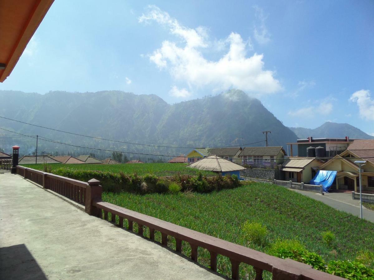 Tengger Indah Homestay โบรโม ภายนอก รูปภาพ