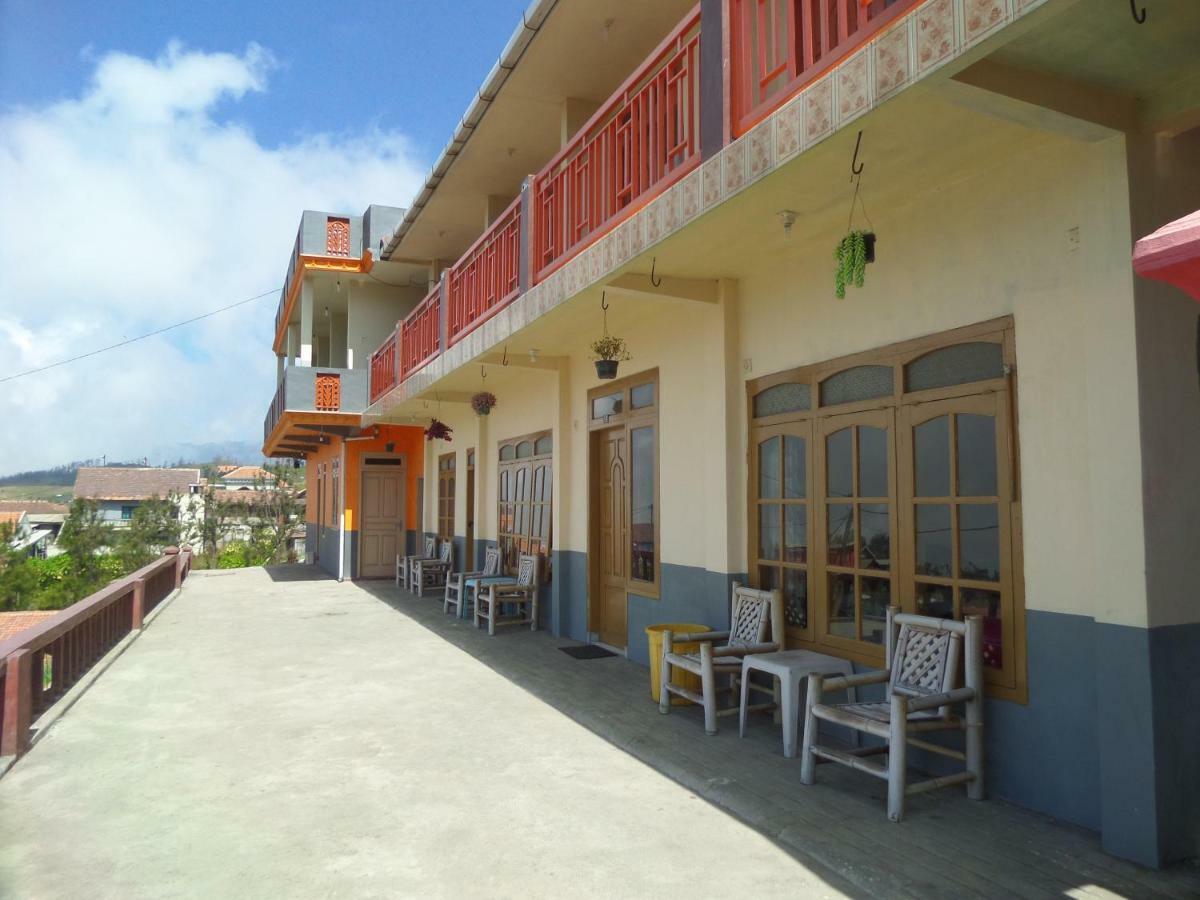 Tengger Indah Homestay โบรโม ภายนอก รูปภาพ
