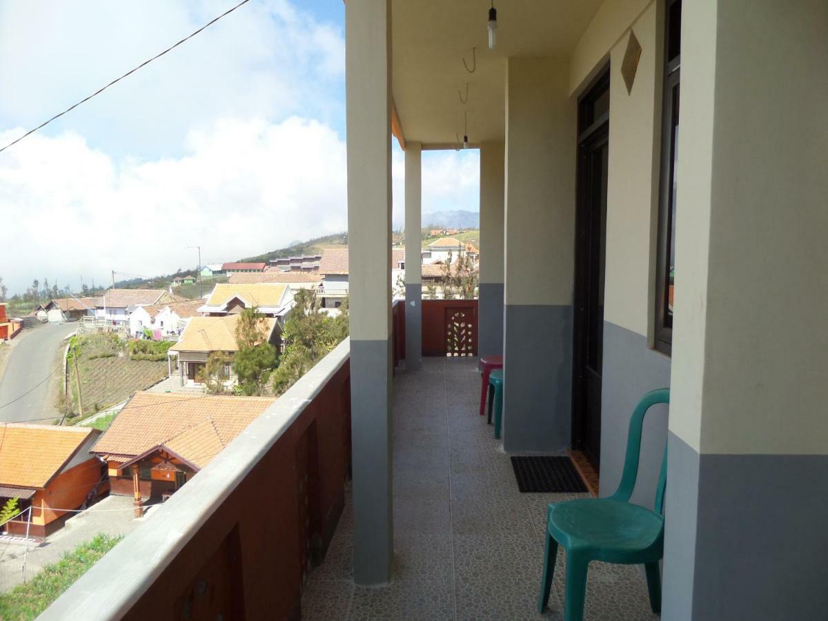Tengger Indah Homestay โบรโม ภายนอก รูปภาพ
