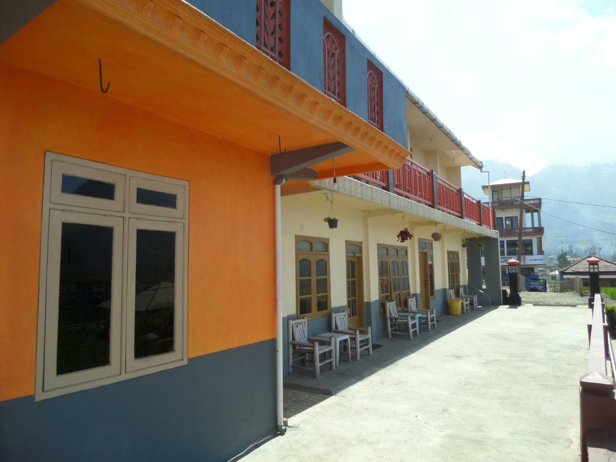 Tengger Indah Homestay โบรโม ภายนอก รูปภาพ